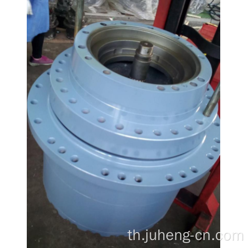 Excavator R160-7 Travel Gearbox R160-7 ไดรฟ์สุดท้าย